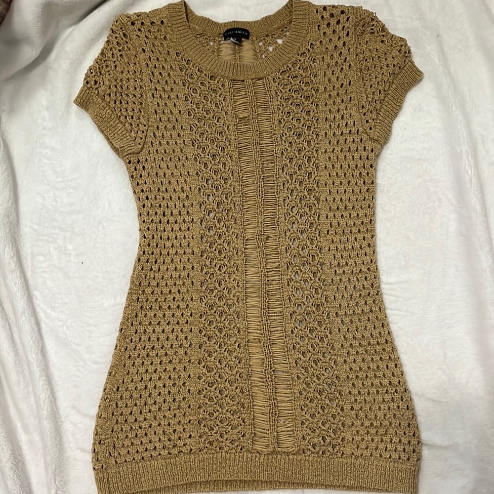 willi smith dress